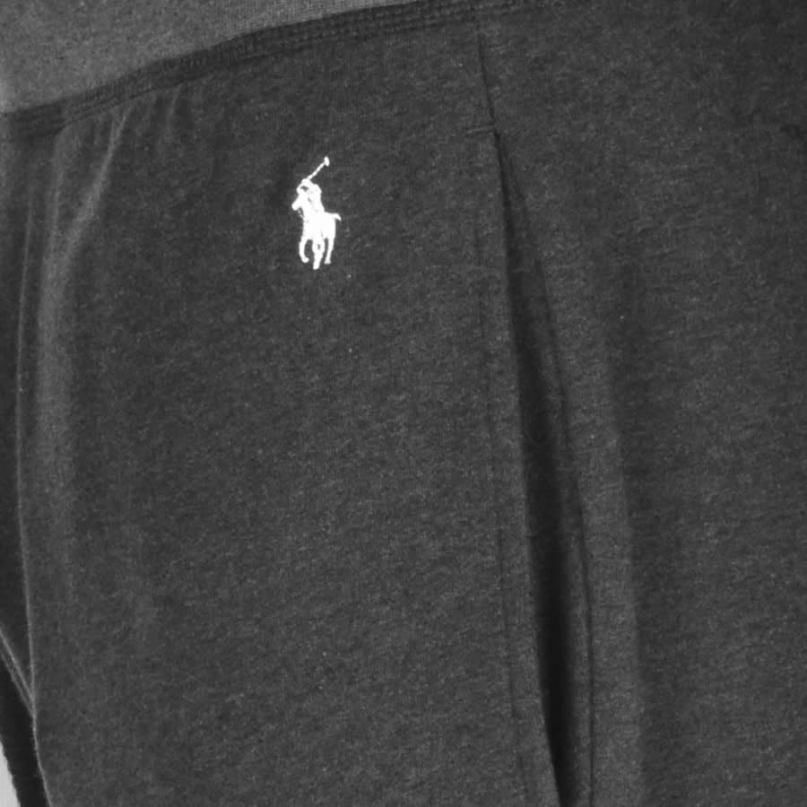 Alternative Image for ProductRalph Lauren Jogging Bottoms Grey3